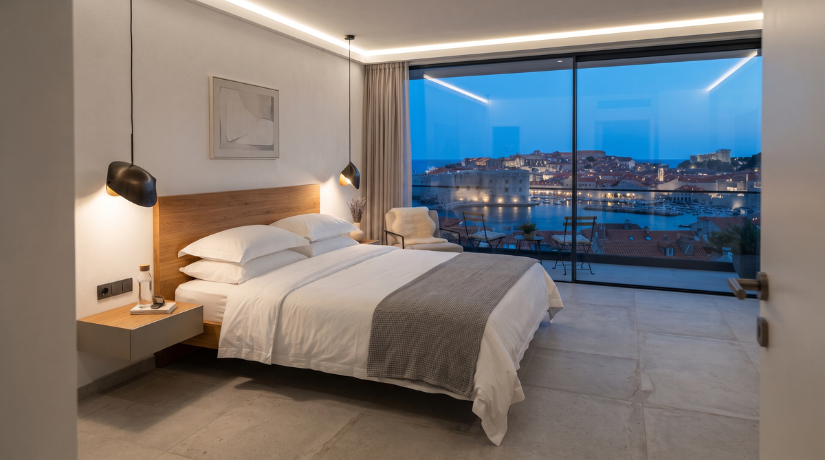 Appartement Moderne Marina