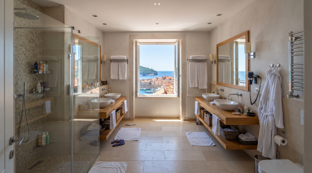 Duplex Vue Mer