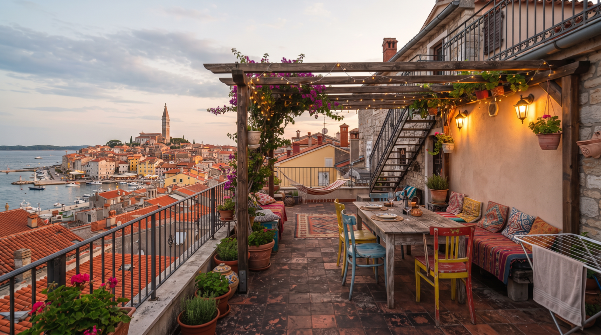 Duplex Maison Rovinj