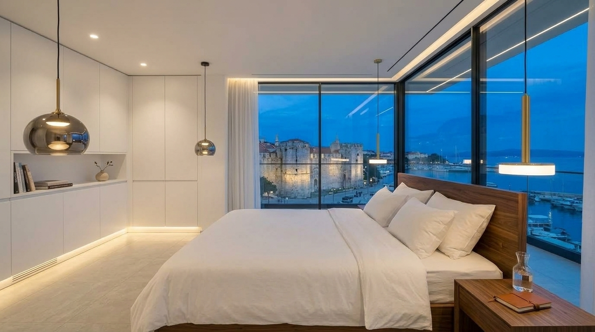 Villa moderne à Split