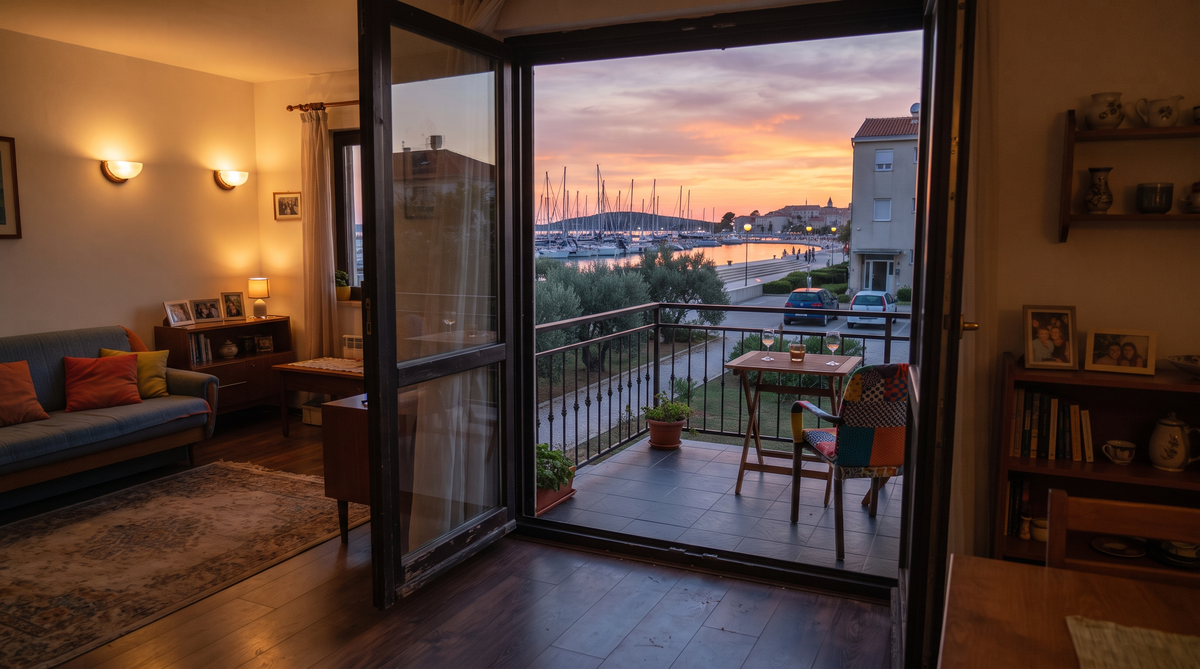 Appartement Moderne Marina